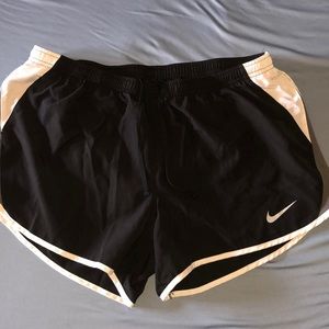 Nike Women Running Shorts Dri Fit